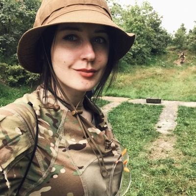 Good will rise over evil
Slava Ukraine🇺🇦
Frontline Soldier.