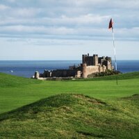 Bamburgh Castle Golf (@bamburghgolf) 's Twitter Profile