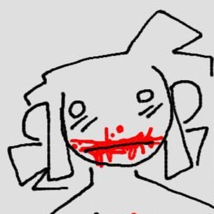 F1WBB's profile picture. 🇩🇴 she/her/ +20
genderless bimbo that draws.
suggestive sometimes 
MINORS DNI.
(Slowly coming back hell yea)
