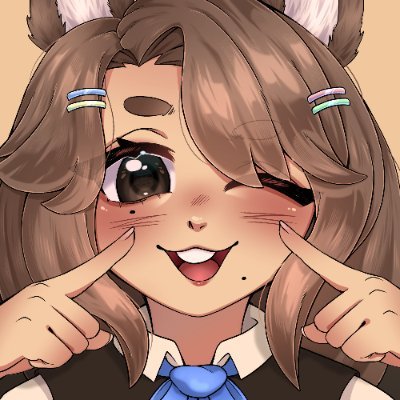 🐰Bunny VTuber | 25 | Horrible At Games | Model by @DinoseaStar | Art Tag: #CarrotsForLelia | Community: #Veritokkis