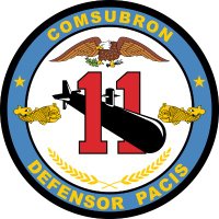 Commander Submarine Squadron 11 (@comsubroneleven) 's Twitter Profile