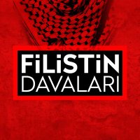 Filistin Davaları (@filistndavalari) 's Twitter Profile Photo Filistin Davaları (@filistndavalari) 's Twitter Profile Photo