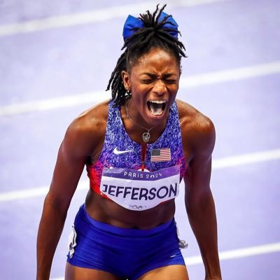 Olympic Gold & Bronze Medalist ✨| NIKE Athlete ✨| Daddy’s Donor 🤞🏽| 2xWorld Championship 4x1 Gold Medalist ✨| U.S. Outdoor 100m Champion ✨|