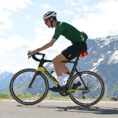 Robert_samuel94's profile picture. Passion for sports. Mainly cycling.

Trotse grondlegger van Scorito-subleague 'De Tunnelvisionairs'
@tunnelvisi0nair