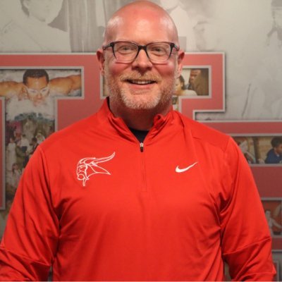 tjmcallister07's profile picture. Head Football Coach  @HFVikingFTBL
