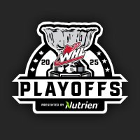 Western Hockey League (@thewhl) 's Twitter Profile Photo Western Hockey League (@thewhl) 's Twitter Profile Photo