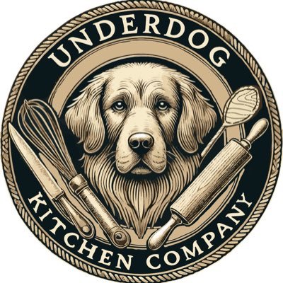 UnderdogKitchCo's profile picture. Creating memorable food experiences without shedding onion tears. Ease and Beauty in your kitchen. Sign up for SpongeMail 🧽 Eco Sponges