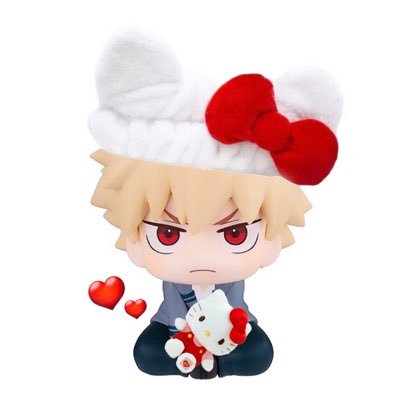 ka2uqi_'s profile picture. 爆豪勝己は誰にも譲らない‼️