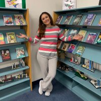 YWLA Library (@ysleta_ywlalib) 's Twitter Profile Photo YWLA Library (@ysleta_ywlalib) 's Twitter Profile Photo