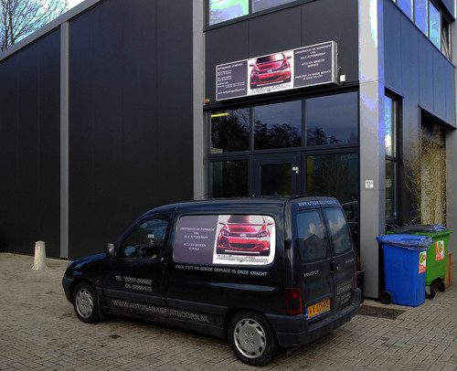 Autogarage Uithoorn is een universeel garage bedrijf waar u terecht kunt voor al uw auto werkzaamheden.