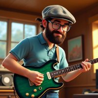 Chris Baker (@gretsch411) 's Twitter Profile