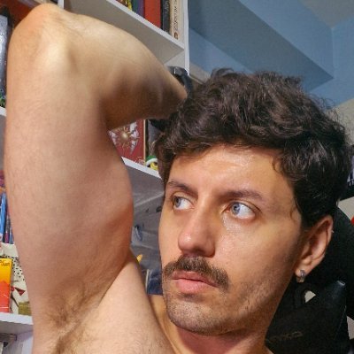 Lemao_joga's profile picture. Esse perfil é conteúdo 🔞
Ou
Acessem meu Instagram:
https://t.co/E4gbTEj12T