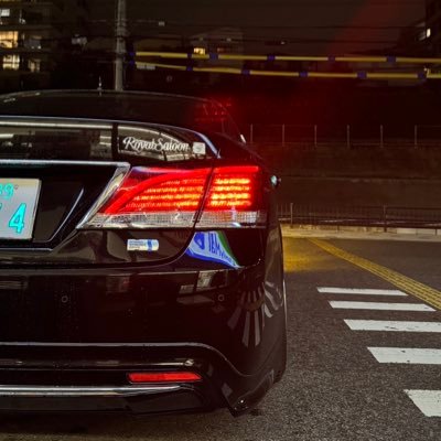 兵庫／21歳    21crown Royal saloon G