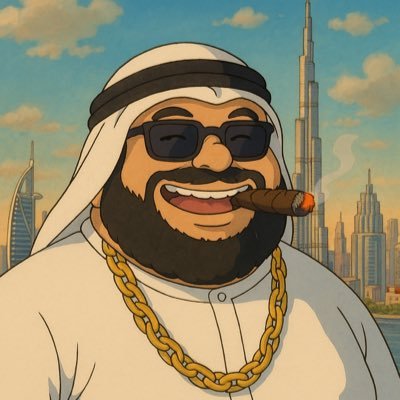 #fatsheikhs a crypto meme on @Four_meme_ platform - Join our group at https://t.co/2c6kKS3Zj6 CA: 0x6317a58ea8600d37df39ced261a0805e08ae7928