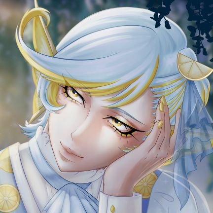 Ouji Lemon Hariwake Koi Who Loves Otome Games 𓆟
パパ: @SojiroKoi
ママ: @KlownVT
B: @gimuoart
#AkuArtWork 🎨
✉️fruitykoiboi@gmail.com
🔗https://t.co/dSOveTWV2j