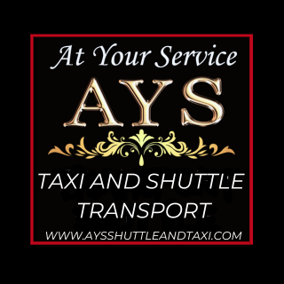 AYS :: Luxury Rentals, Chauffeured Shuttles, Taxi & Delivery :: Homebase Franklin County, MO :: Christy & Carolyn :: (636)242-1700 ::
info@aysshuttle.com