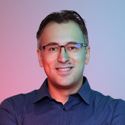 🇫🇷, Fintech, AI, Entrepreneurship, Vélo, Photos. 🦄📈 Cofounder of https://t.co/sr1xZnGPKN, 📸Stock Photos https://t.co/8qjKI3CDcW
Read and understand what vibe code.
