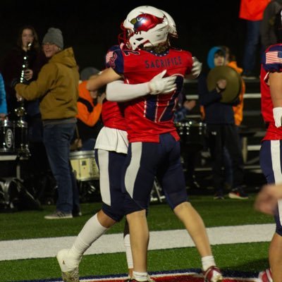 WilberKurt's profile picture. 5’10/185/Big Rapids HS/Football- Safety and Slot/Baseball-C and OF/Class of 2026/Phone-(231)846-9274