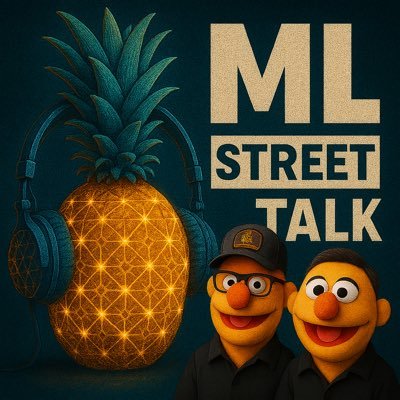 Machine Learning Street Talk Profile