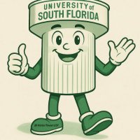 The USF Water Tower (@watertowerusf) 's Twitter Profile Photo The USF Water Tower (@watertowerusf) 's Twitter Profile Photo