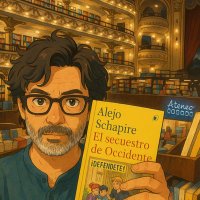 Alejo Schapire⚡️ (@aschapire) 's Twitter Profile