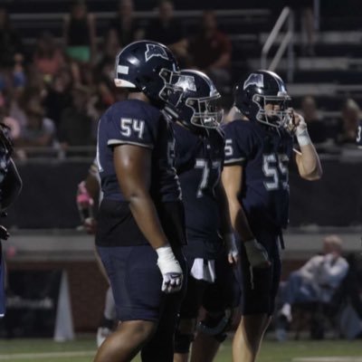 6’3/305 Jackson Academy c/o 28|Athlete|Football DL&OL| @H3_Performance Cell-6017601381