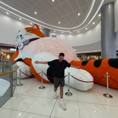 BenjWardJ's profile picture. 