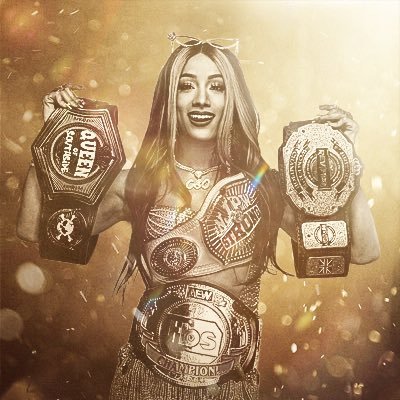 We are your TOP, LARGEST, BEST, & OFFICIAL FAN SITE for Mercedes Moné ! We are NOT Mercedes, you can follow her verified twitter here: @MercedesVarnado