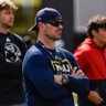 CoachAdamClark's profile picture. Father, Husband, Defensive Coordinator @ Northern Arizona University **Striving to be my best and to help others be their best** #gojacks