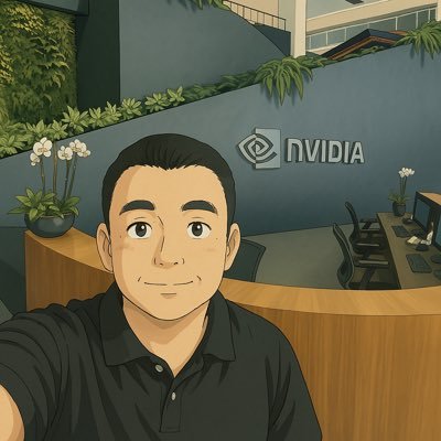 Software QA at NVIDIA. Husband/Father. Gen-X so mostly indifferent. Tweets are my own, and do not necessarily reflect those of my employer.