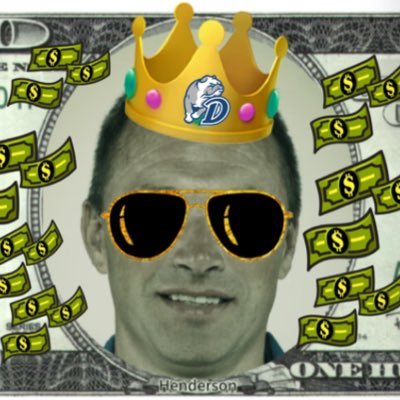 CoachHundoHendo's profile picture. 💯💯💯Hendo’s Swaggy Alter Ego💰💰💰