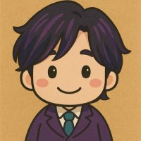 INTJむらさきくん (@intj_ken) 's Twitter Profile Photo INTJむらさきくん (@intj_ken) 's Twitter Profile Photo