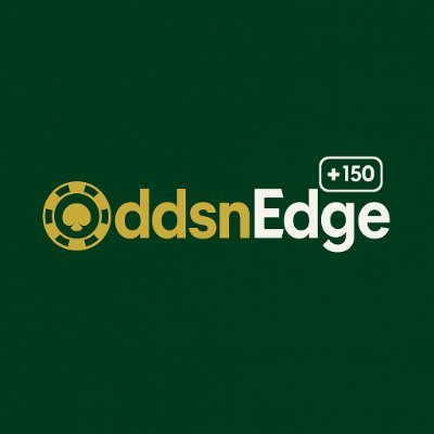 OddsnEdge's profile picture. Sharp, data-driven sports picks delivered daily. Plus casino action, betting strategy, and memes. Get your fun and find your edge with OddsnEdge