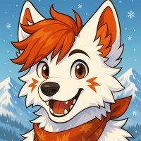 🐺枫霜 MapleFrost (@maplefrostwolf) 's Twitter Profile Photo
