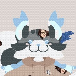 DedesDoodles's profile picture. I draw cats and stuff! | Warrior Cats + Genshin Impact | PFP by @twistywistywoo