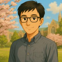 Benlin Liu (@liubenlin) 's Twitter Profile