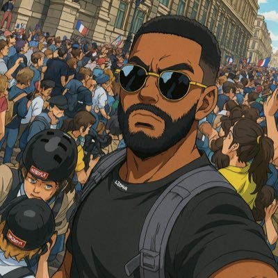 stevnojutsu's profile picture. 🇲🇶|✊🏾|🍉|👉🏾🫢🩸|☮️ - 🎞 🎭 📺 🎙🏋🏾‍♀️