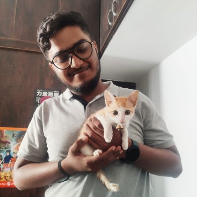 A developer who’s figuring out life. Opinions are not my own. 😈