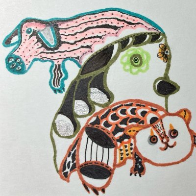 lee543's profile picture. a story-teller by drawing and writing.