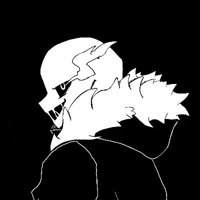 Nyarusa0525's profile picture. ニャルサです。基本UT系の絵描いて投稿します。
sprit依頼、リク絵等いつでも誰でも募集。
自AUタグ→#HushTale
無断転載・AI学習・盗作・トレス等禁止🚫