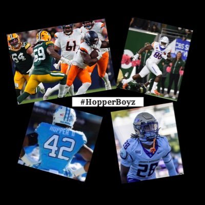 Tyrone Hopper (The Recruiting Coach) Profile