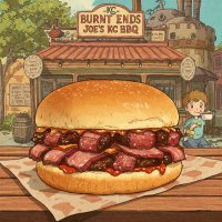 BeefonBun (@burntendsjoe) 's Twitter Profile