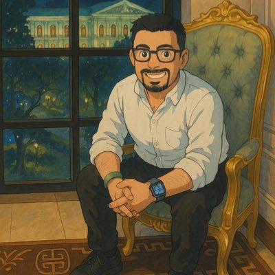 Juliomania27's profile picture. Campeón del Mundo 🌎