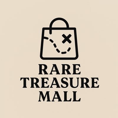 MallTreasure's profile picture. Creator hacks 🎥 | Viral growth 🚀 | Style + Branding tips ✨ | RareTreasureMall
