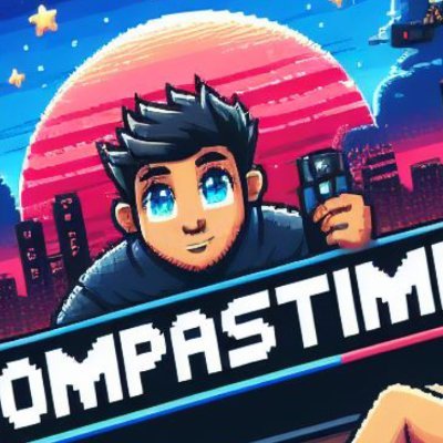 CompaStrimer's profile picture. 