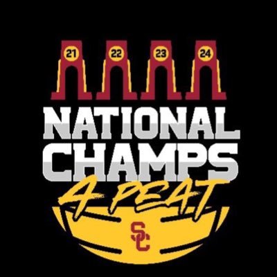 USCBeach's profile picture. The official account of the 7-time National Champion USC Beach Volleyball program! #FightOn • Instagram: uscbeach
