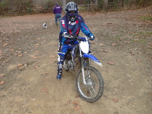 delfineb83's profile picture. counselor, paranormal enthusiast, psychic, proud mom of 2 CHIs and a non-furry son (lol), self-professed gadget geek, AMA member