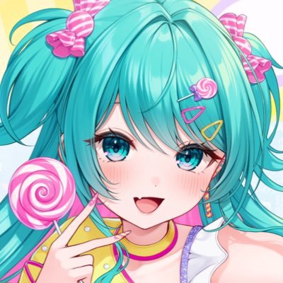 🍬めありあめ🍭超絶きゃわギャルVさんのプロフィール画像