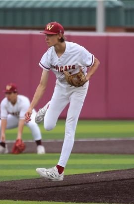Kingston_Soto's profile picture. Kingston Alexander Galaviz-Soto
6'2'' Class 2027
Utility player, Primary 3rd, 2nd, and Pitcher.
Uncommitted 
Cypress, TX. Cypress Wood HS