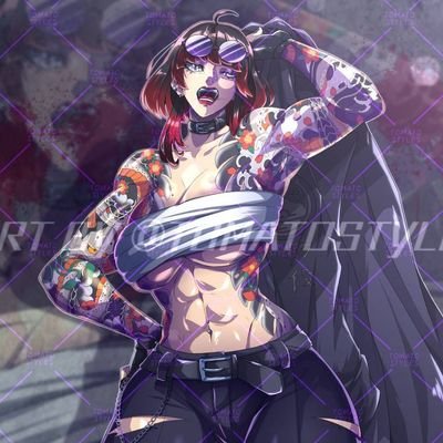 The_danger_rose's profile picture. This is a vore account 🔞 mdni!!!
No art used is mine
Dm's are open
Vore optional